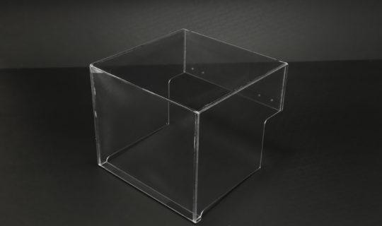 Ochranný plastový kryt 1 - výroba ochranných krytů
